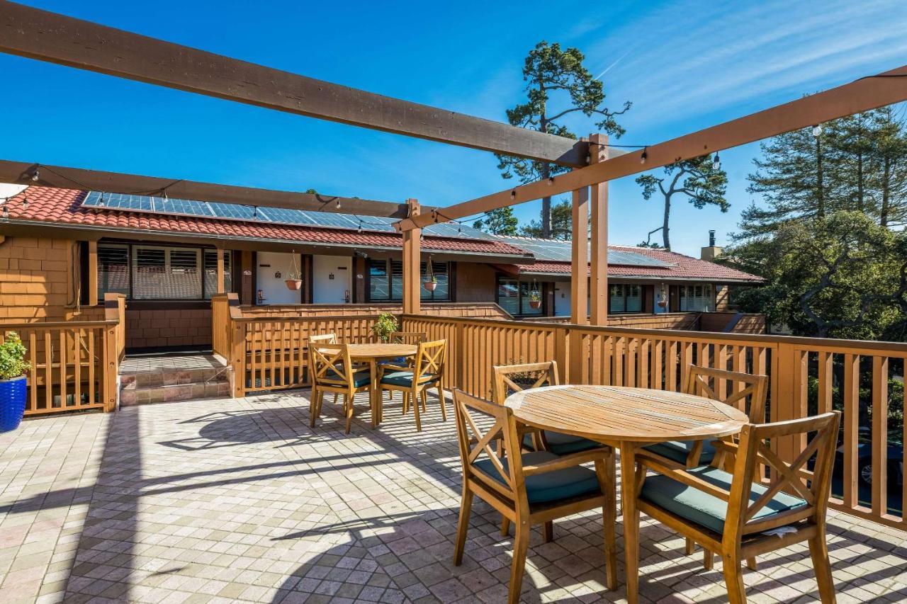 Clarion Collection Carmel Oaks Inn Esterno foto