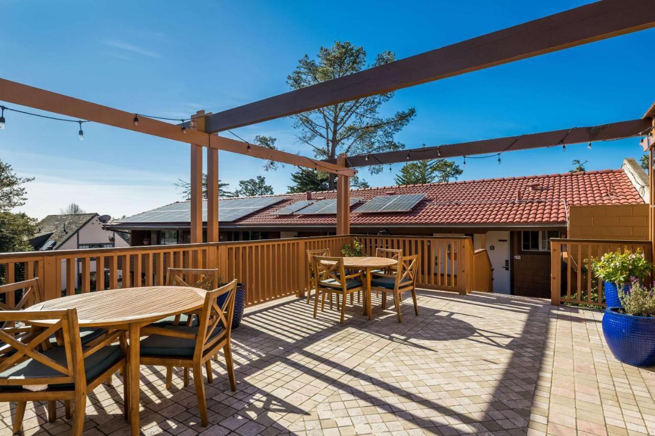 Clarion Collection Carmel Oaks Inn Esterno foto